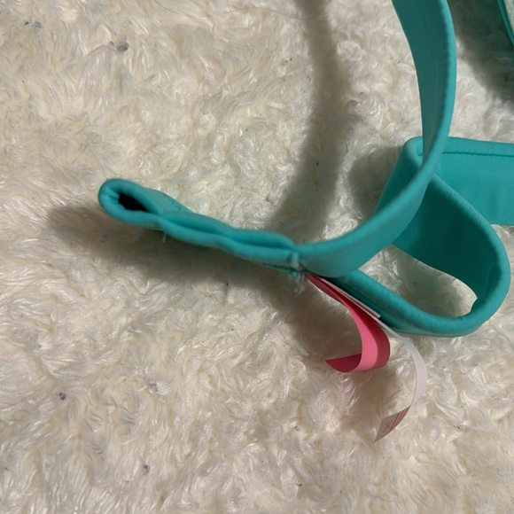 Victoria's Secret Hottie Halter Banded Bikini Top 34C - Picture 6 of 7